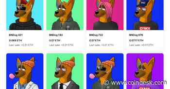 German Intelligence Agency Releases NFT Collection to Recruit Talent