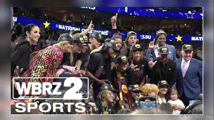 Angel Reese, LSU Women's Basketball among nominees for ESPYS honoring top athletes