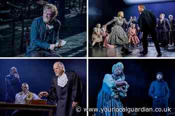 Review: Arthur Miller's The Crucible at the Gielgud Theatre