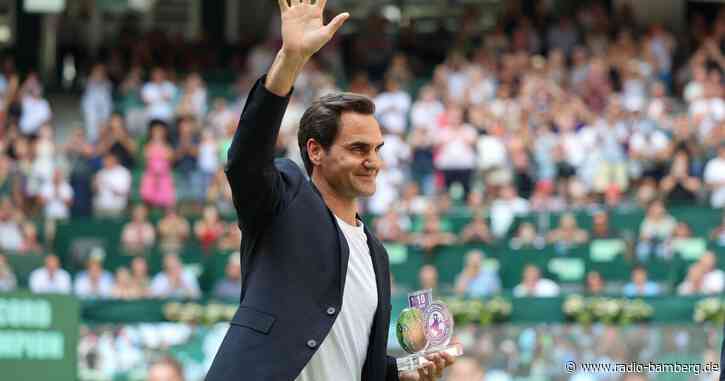 Gelassen auf der Suche: Federer zurück in Halle