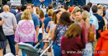 Glenview Summer Fest marks 48th year this weekend