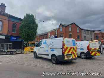 Investigation launched after Accrington homes without water