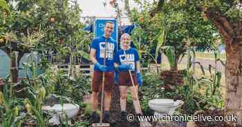 Newcastle newlyweds to spend their honeymoon cleaning toilets at Glastonbury
