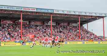 Willie Peters puts massive Hull KR match aside with more pressing matters to deal with