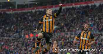 Regan Slater 'buzzing' as he commits future to Hull City with new three-year deal