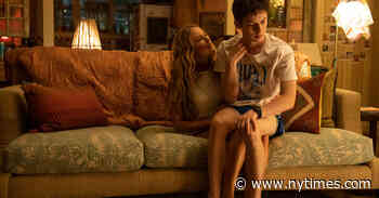 ‘No Hard Feelings’ Review: How Lucky Can a Nerdy Kid Get?