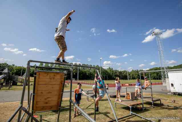 Beweegnamiddag aan Sportpark Joris Verhaegen toont toegankelijkheid van freerunning: “Gezond en creatief bewegen voor iedereen”
