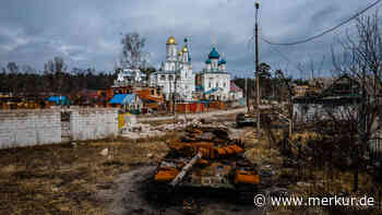 Meilenstein im Ukraine-Krieg: Russland verliert angeblich mehr als 4000 Panzer
