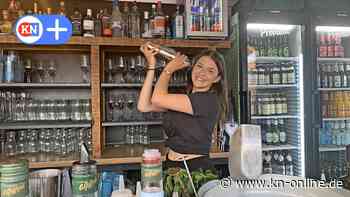 Servicemitarbeiterin Rena Tegtmeier: So erlebt sie den Ausnahmezustand zur Kieler Woche