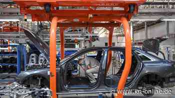 Europäische Unternehmen blicken immer skeptischer nach China