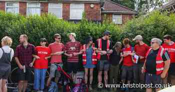 Disabled man avoids eviction after ACORN demonstration