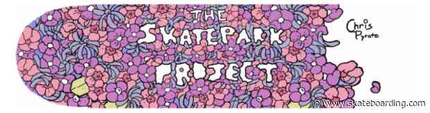 Tony Hawk’s The Skatepark Project Releases New Deck Designed by Artist Chris Pyrate