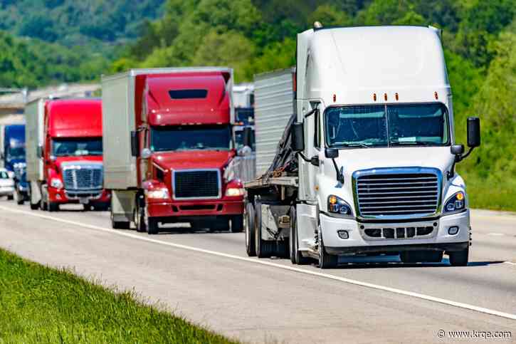 New Mexico Environment Department wants a cleaner trucking industry