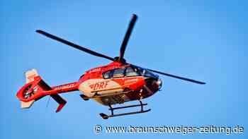 Unfall A2 bei Rennau: Person wurde aus dem Auto geschleudert