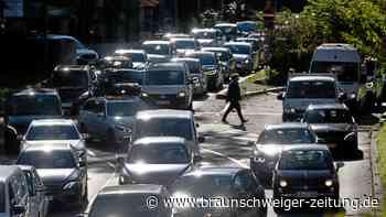 Straßenverkehr: So will die Koalition das Auto zurückdrängen
