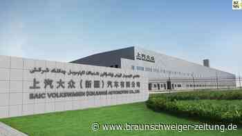 Blume: Werk Urumqi wird unabhängig überprüft