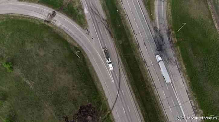 Woman injured in Manitoba bus crash dies in hospital, bringing death toll to 16