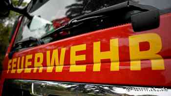 Schwangere durch Jenaer Feuerwehr aus der zweiten Etage geholt