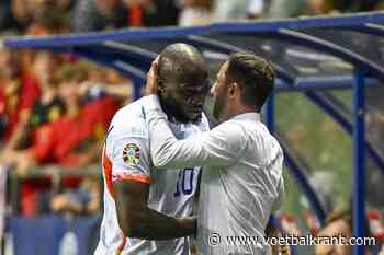 Cultuuromslag Martinez-Tedesco: niet alleen Courtois, maar alle anciens zullen eraan moeten wennen