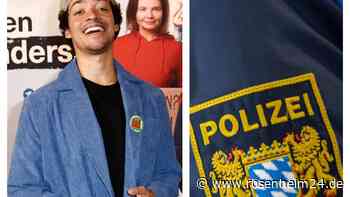 Nach Kontrolle auf Autobahn - Comedian wirft Bayerischer Polizei Racial Profiling vor