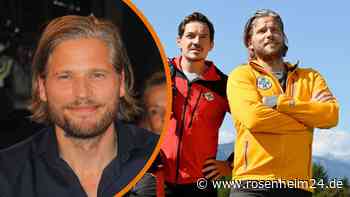 „Wäre möglich“: Sebastian Ströbel deutet an, dass seine „Bergretter“-Rolle bisexuell ist