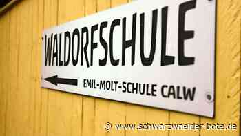 Die Zeit läuft davon: Wohin mit der Waldorfschule Calw?