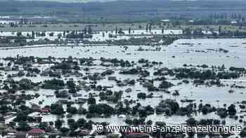 Opferzahl nach Staudamm-Zerstörung auf über 60 gestiegen