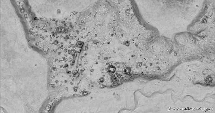 Maya-Siedlung im mexikanischen Dschungel entdeckt