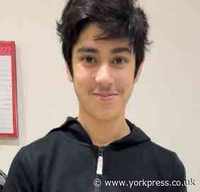 Thirsk: missing Obaid was last seen in Thirsk Market Place