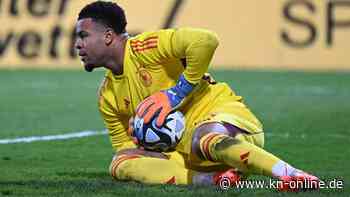 Noah Atubolu wird Stammkeeper bei U21-Europameisterschaft