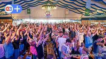 Kieler Woche 2023: Segeln, Party, Polizei - Die Halbzeitbilanz