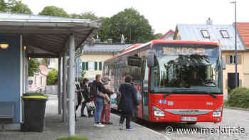 21 von 65 Fahrern krank: Zahlreiche Busse fallen im Tölzer Land aus