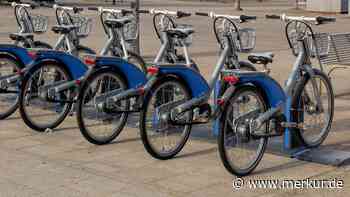 Jahresbilanz MVG-Mieträder in Poing: Mindestens eine Ausleihe am Tag