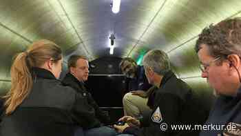 Vermisstes Titanic-U-Boot: Toilette, Sauerstoff, Hersteller – hier sitzen aktuell 5 Menschen fest