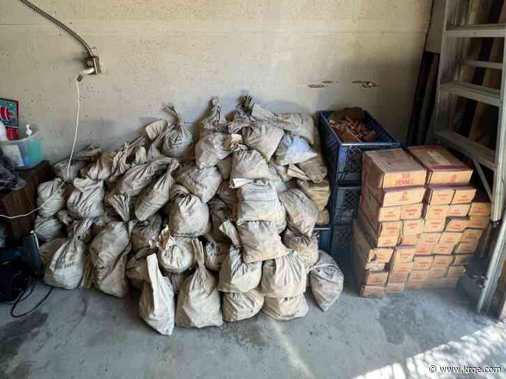 Sold! California family sells 1 million pennies found in relative's home