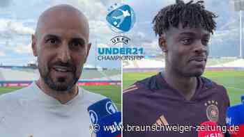 U21 vor EM-Auftakt gegen Israel: "Sie wollen uns ärgern"