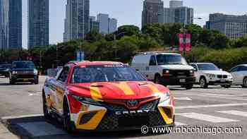 What NASCAR Chicago Street Race tickets include, and how to find free events that weekend