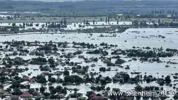 Opferzahl nach Staudamm-Zerstörung auf über 60 gestiegen