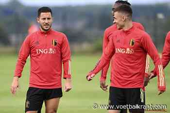 Antwerp wil zich opnieuw versterken met een Rode Duivel