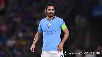 Ilkay Gündogan: Transfer zum FC Barcelona wohl fix