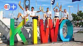 Drei deutsche Kieler-Woche-Siege in den olympischen Segelklassen