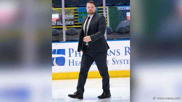 Kallechy introduced as Komets head coach