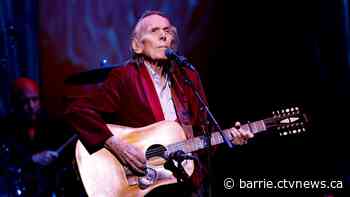 Mariposa Folk Festival to pay tribute to late Gordon Lightfoot with special performances