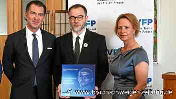 Pressefreiheitspreis für furchtlose Suche nach Wahrheit