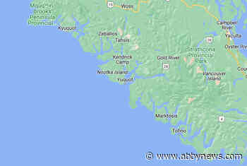 Two dead in plane crash on northwest coast of Vancouver Island