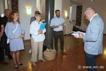 Wütende Bürger beim Oberbürgermeister