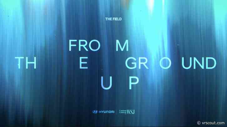 Hyundai Debuts Immersive Exhibit At Cannes Lions