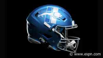 Detroit Lions unveil classic alternate helmets for 2023 NFL season