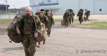 Canadian military to leave Alberta after fighting wildfires for 6 weeks