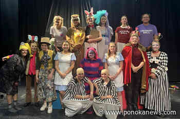 PHOTOS: Ponoka Secondary Campus’s Broncs Theatre presents Alice in Wonderland